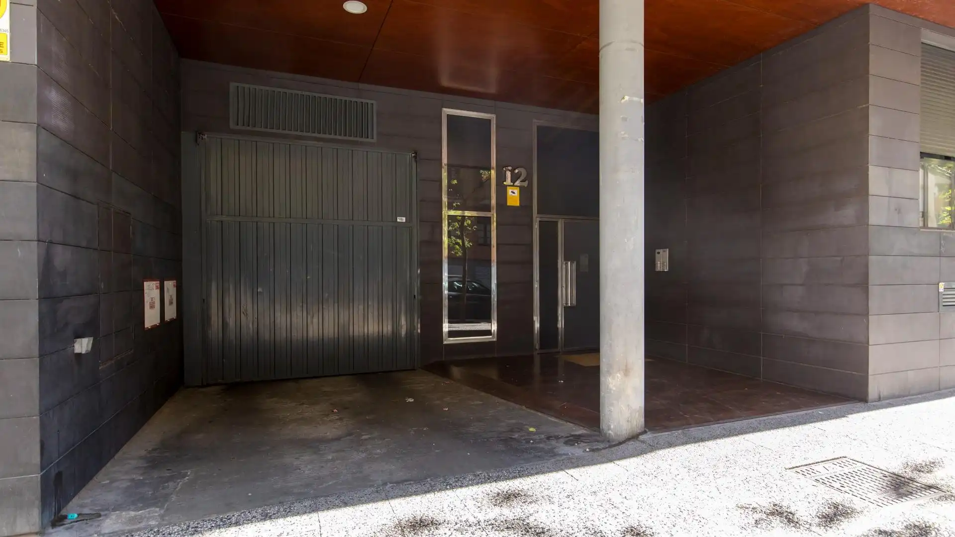 Dúplex de alquiler en Zaragoza con Aire acondicionado, Calefacción y Balcón