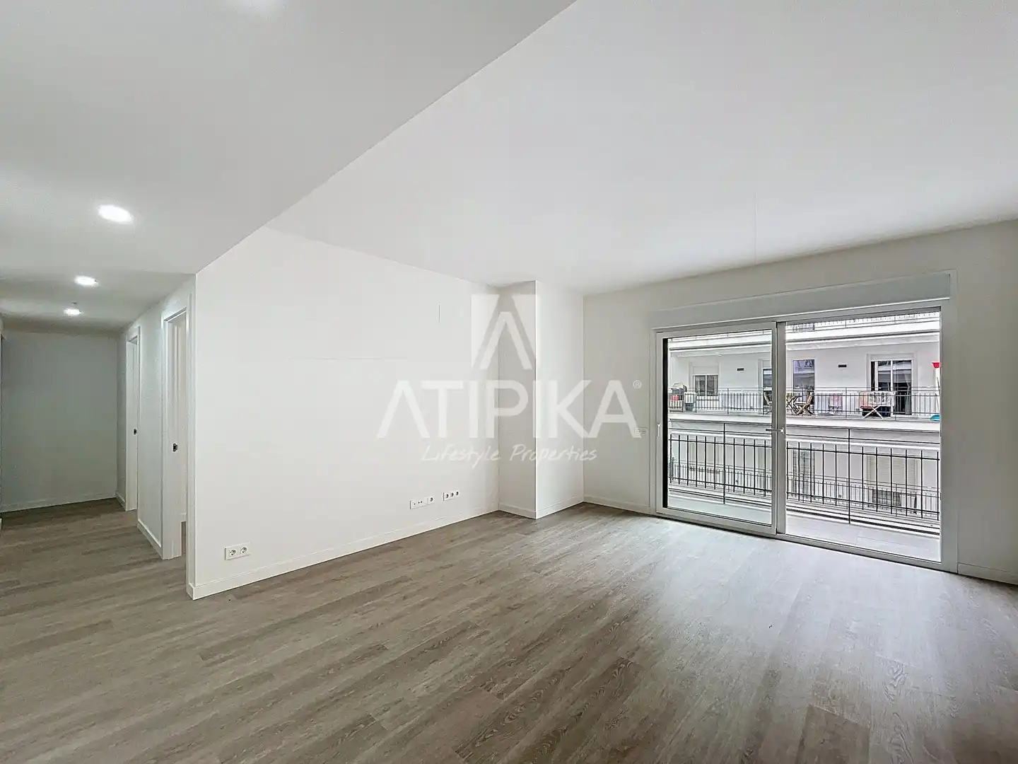 Piso en venta en Vallcarca i els Penitents