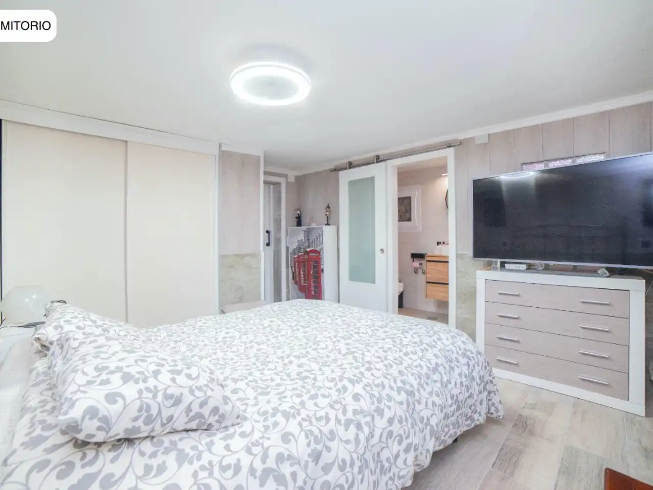 Habitación de Casa o chalet en venta en Navalagamella, Madrid