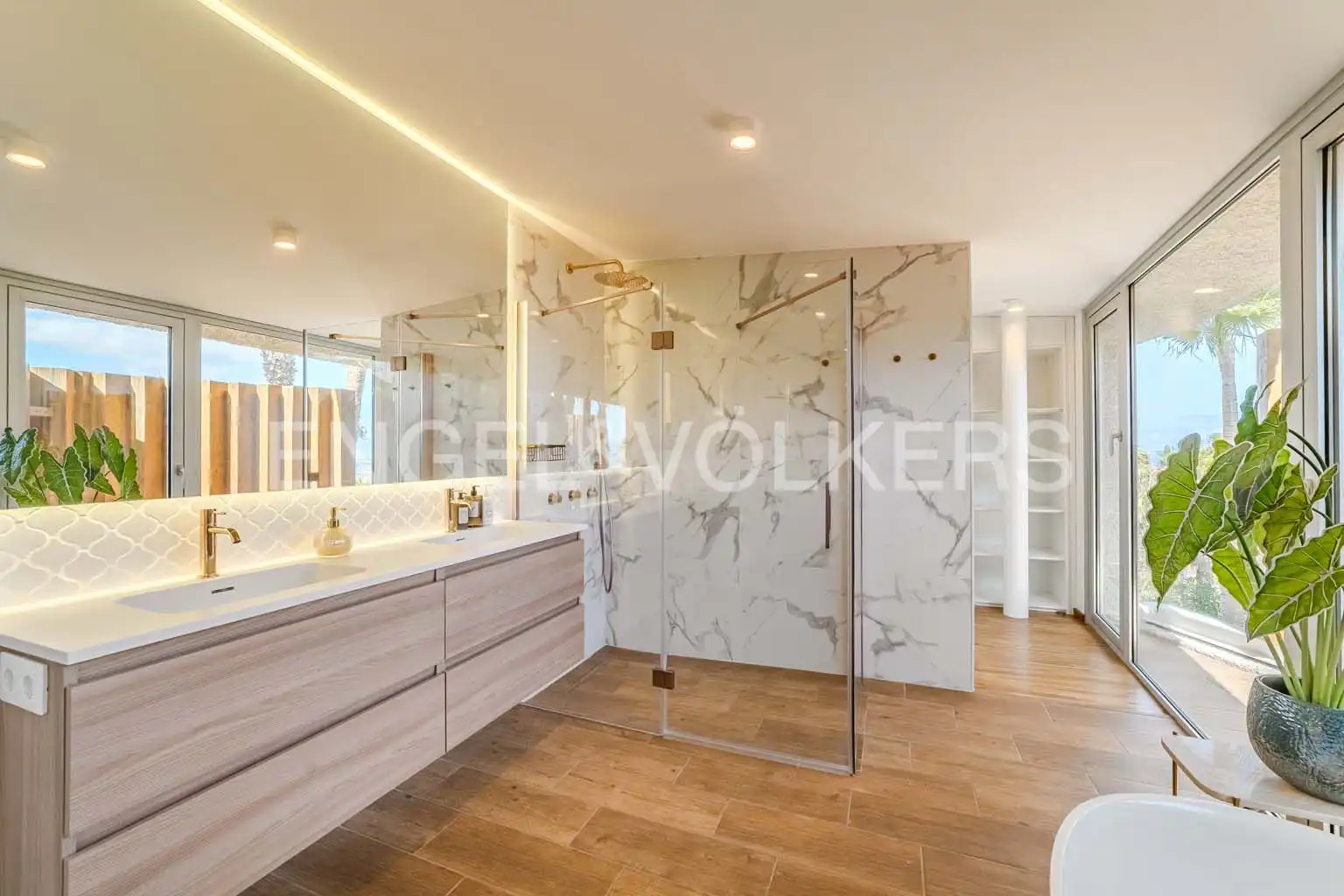 Casa con piscina in vendita a Abama, imagen 44