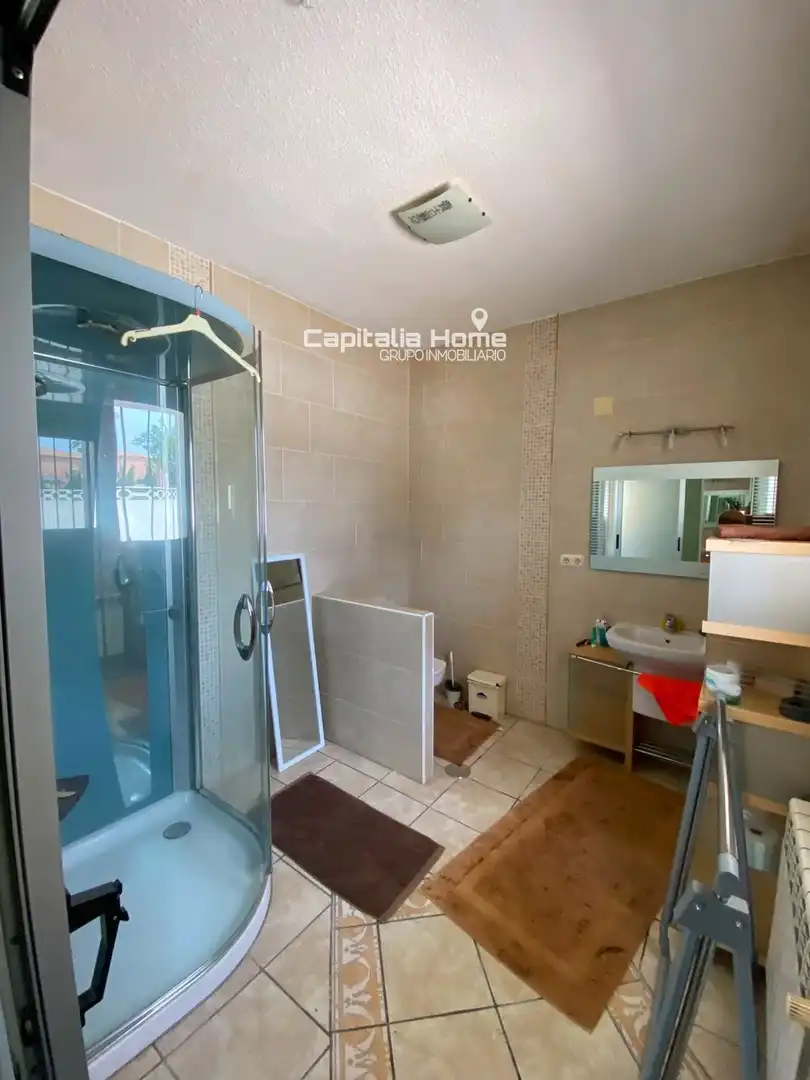 Bany de Casa o xalet en venda en L'Alfàs del Pi amb Aire condicionat, Terrassa i Traster