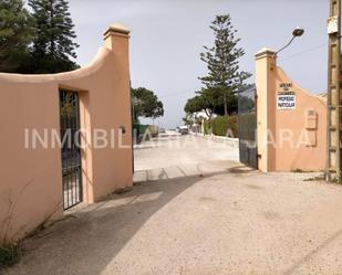 Vista exterior de Residencial en venda en Chipiona