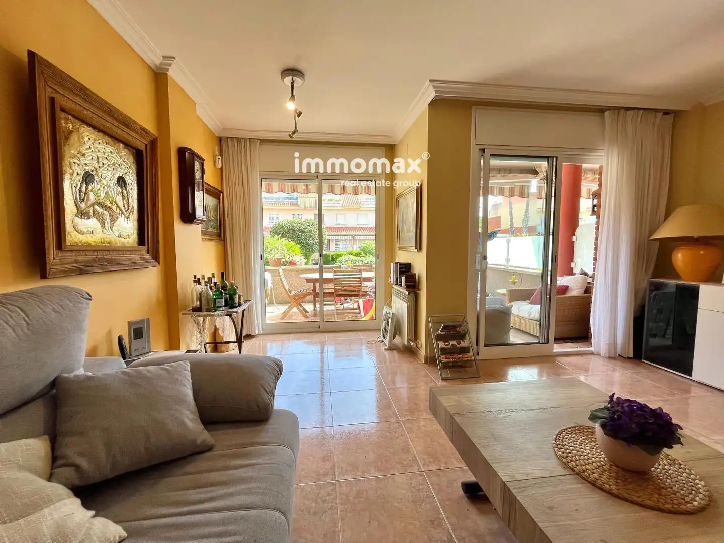 Maison mitoyenne avec piscine à vendre à Les Salines - Pla de Sant Pere, imagen 6