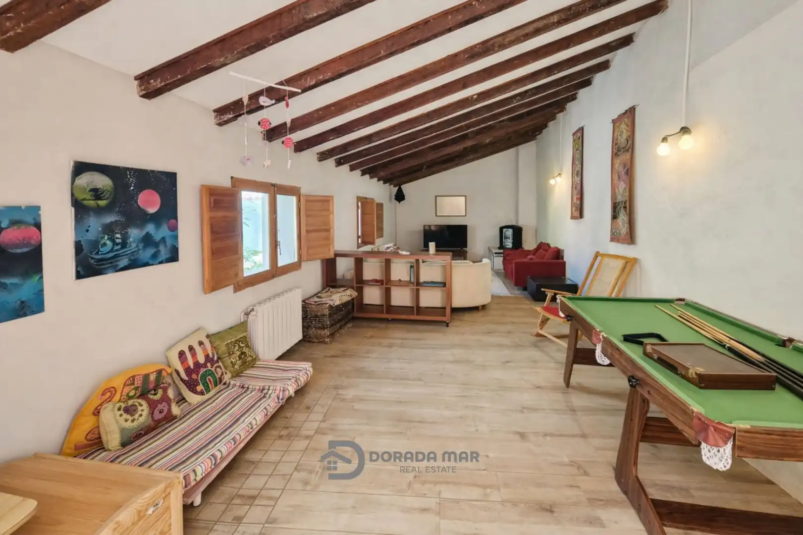 Country house zum Verkauf in Benavites mit Heizung, Privatgarten und Terrasse