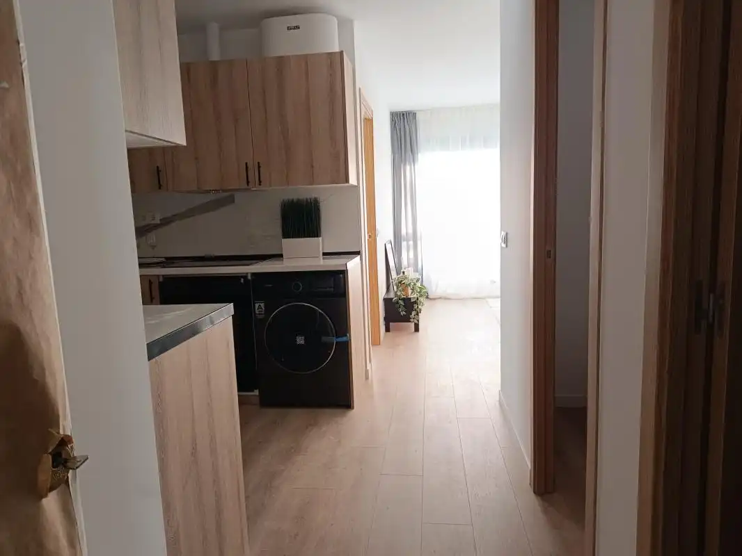 Bedroom of Flat for sale in Madrid  with Air Conditioner and Heating