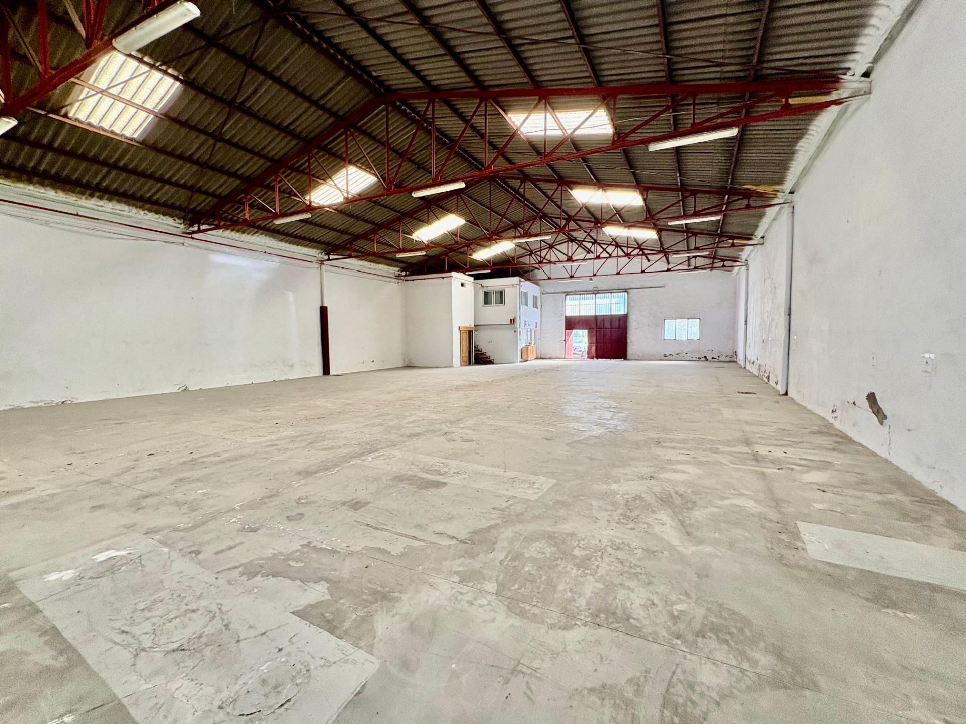 Industrial buildings for sale in Lorca