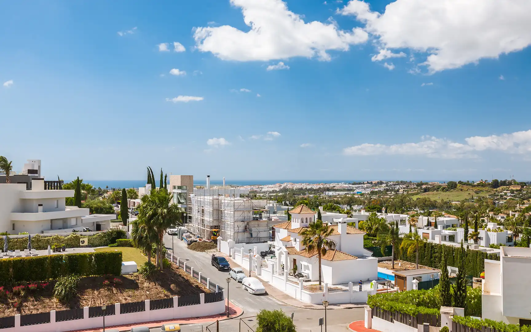 Àtic amb piscina en venda a Nueva Andalucía, imagen 15