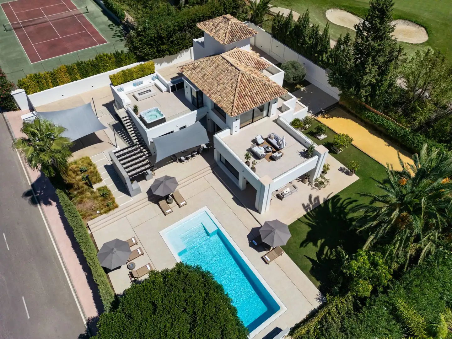 Maison avec terrasse à vendre à Marbella Centro, imagen 43