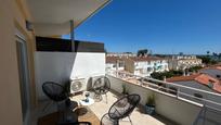 Terrace of Attic for sale in Benicarló  with Air Conditioner, Terrace and Balcony