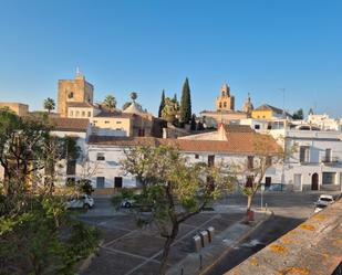 Exterior view of House or chalet for sale in Utrera