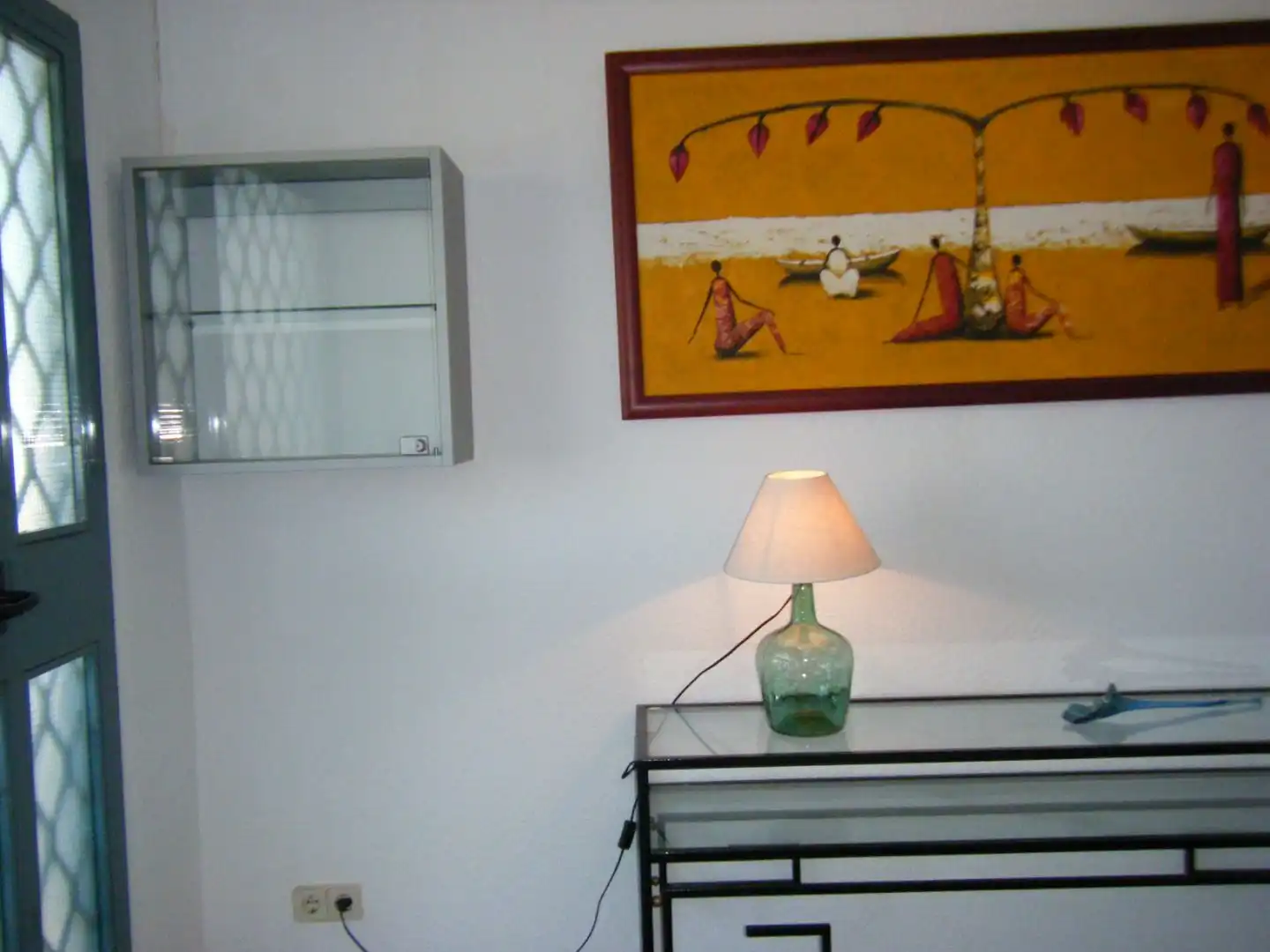Habitación de Local de alquiler en Esparreguera con Aire acondicionado y Alarma
