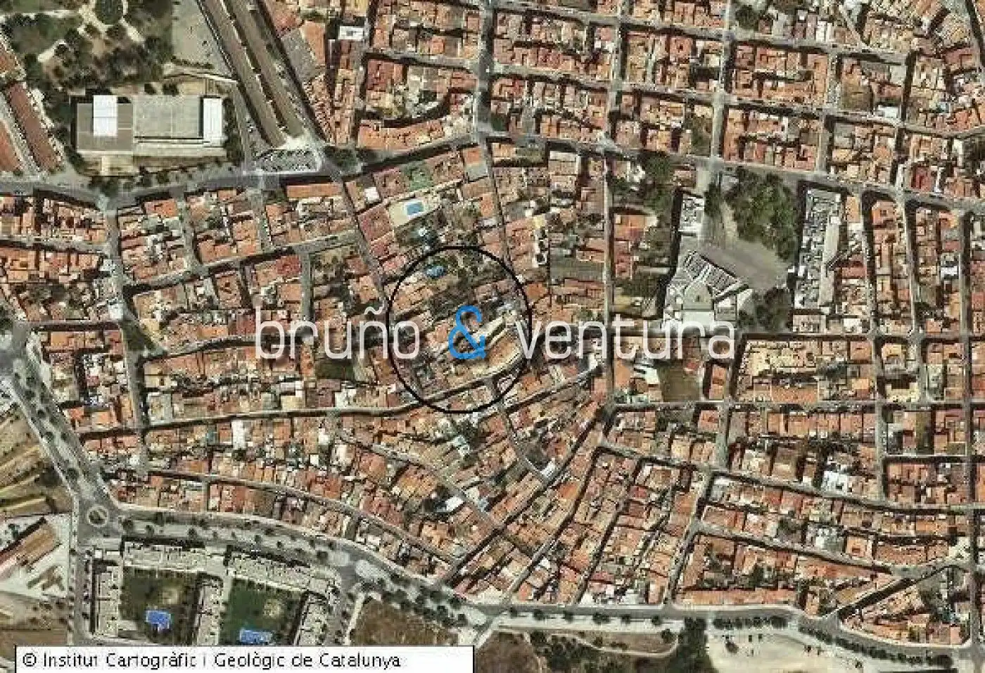 Vista exterior de Residencial en venta en Sant Pere de Ribes