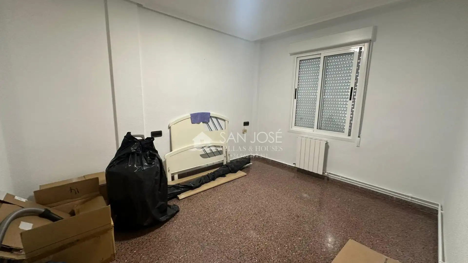 Piso con ascensor en alquiler en Aspe Centro, imagen 4