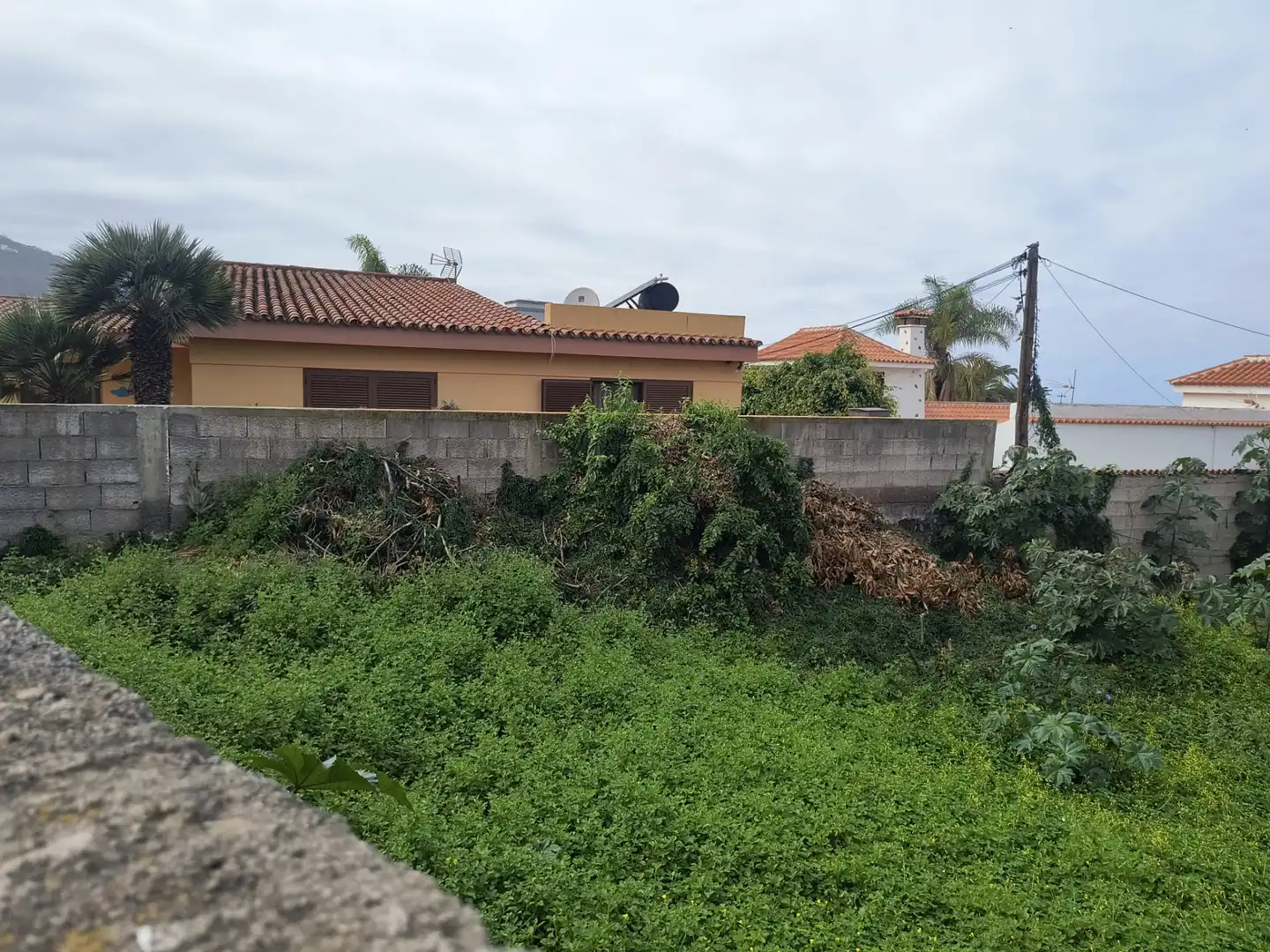 Residential zum Verkauf in Los Realejos