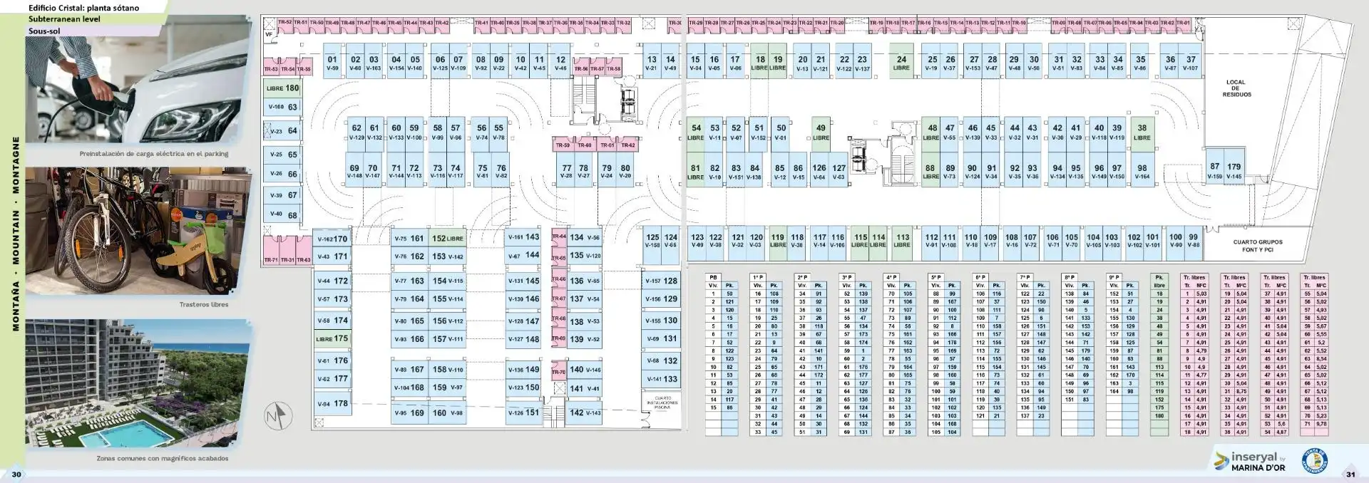 Appartement avec piscine à vendre à Cabanes, imagen 10