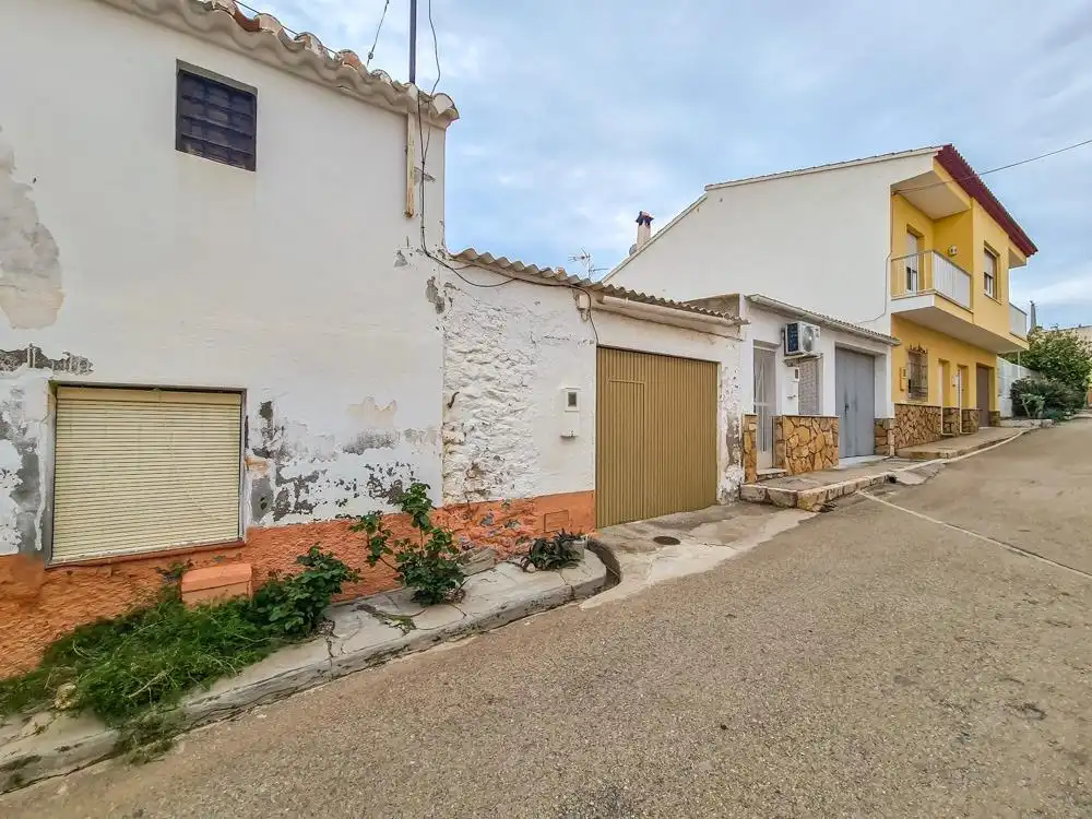 Casa amb terrassa en venda a GUAZAMARA, imagen 30
