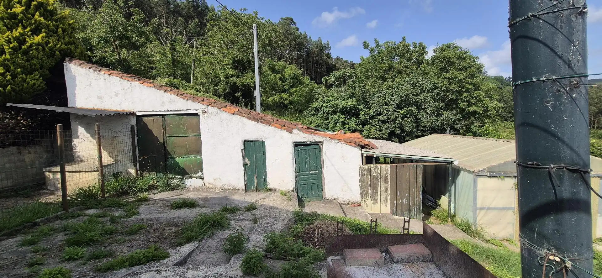 Exterior view of Residential for sale in Gorliz