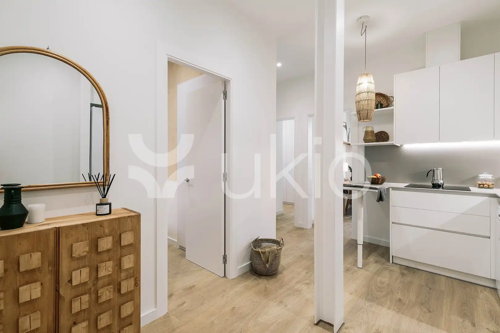 Apartamento con terraza en alquiler en Carrer de Mallorca, imagen 21