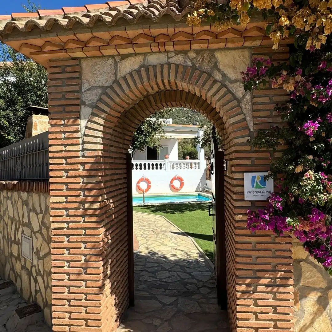 Finca rústica en venda a PULGARIN, 1, Alfarnatejo