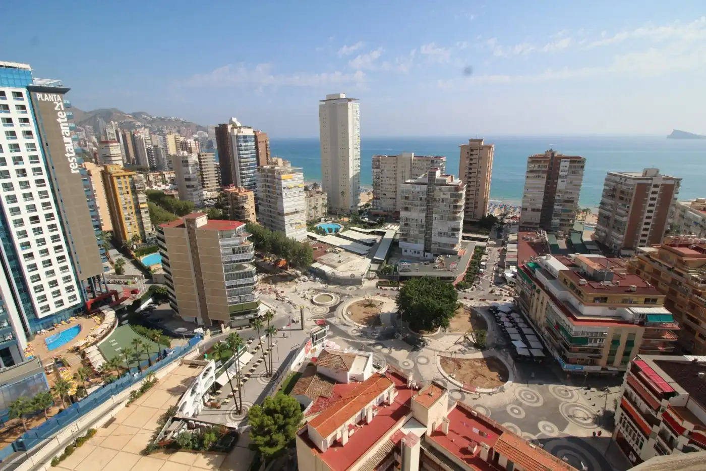 Àtic amb piscina en venda a Playa de Levante, imagen 3
