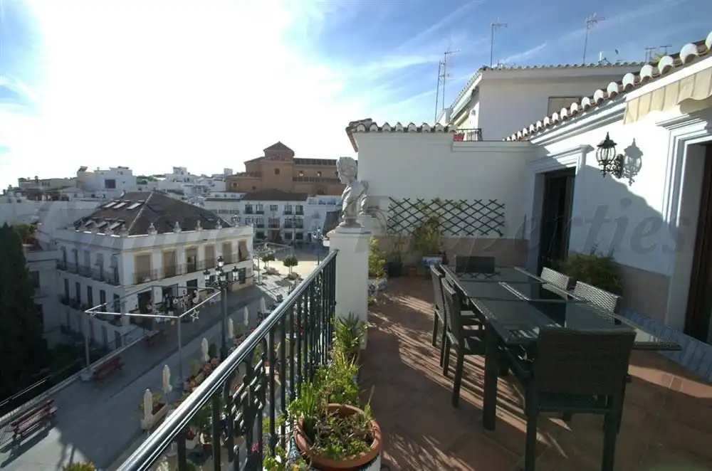 Apartament de lloguer a Torrox, Málaga