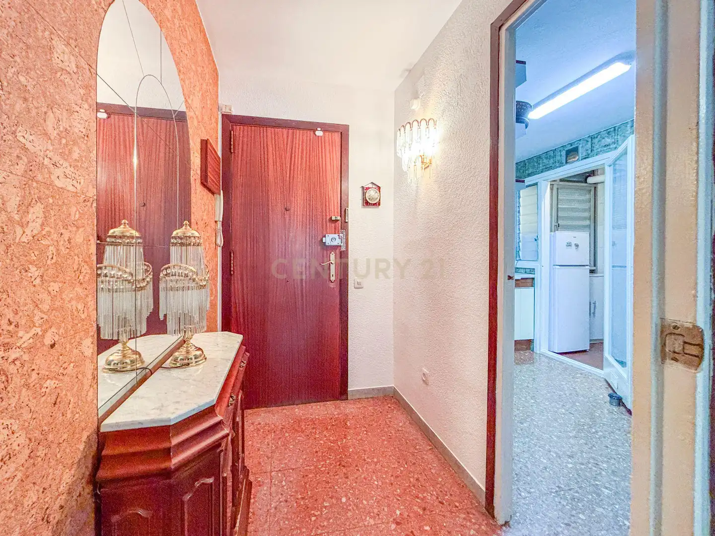 Apartament en venda en Esplugues de Llobregat amb Balcó i Alarma