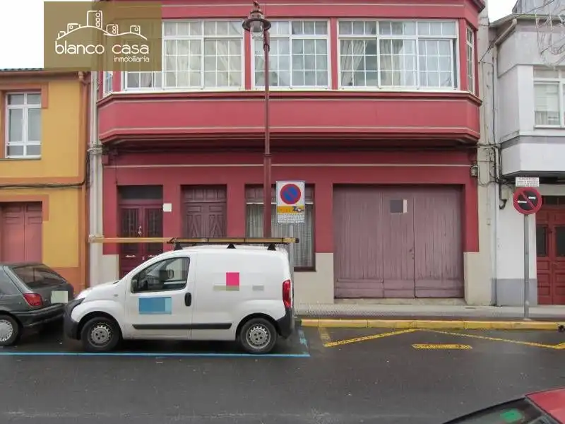 Exterior view of Houses for sale in Carballo  with Private garden, Terrace and Storage room