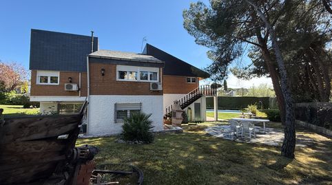 Foto 5 de Casa o xalet en venda a Calle Chueca, La Chopera, Las Rozas de Madrid