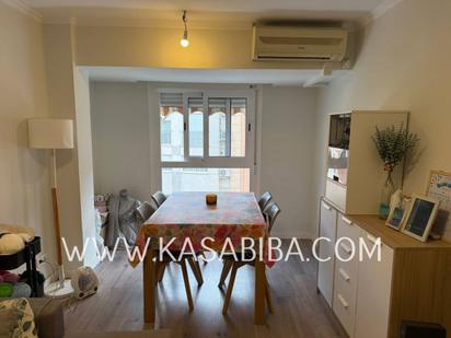 Bedroom of Flat for sale in Aldaia  with Air Conditioner and Balcony