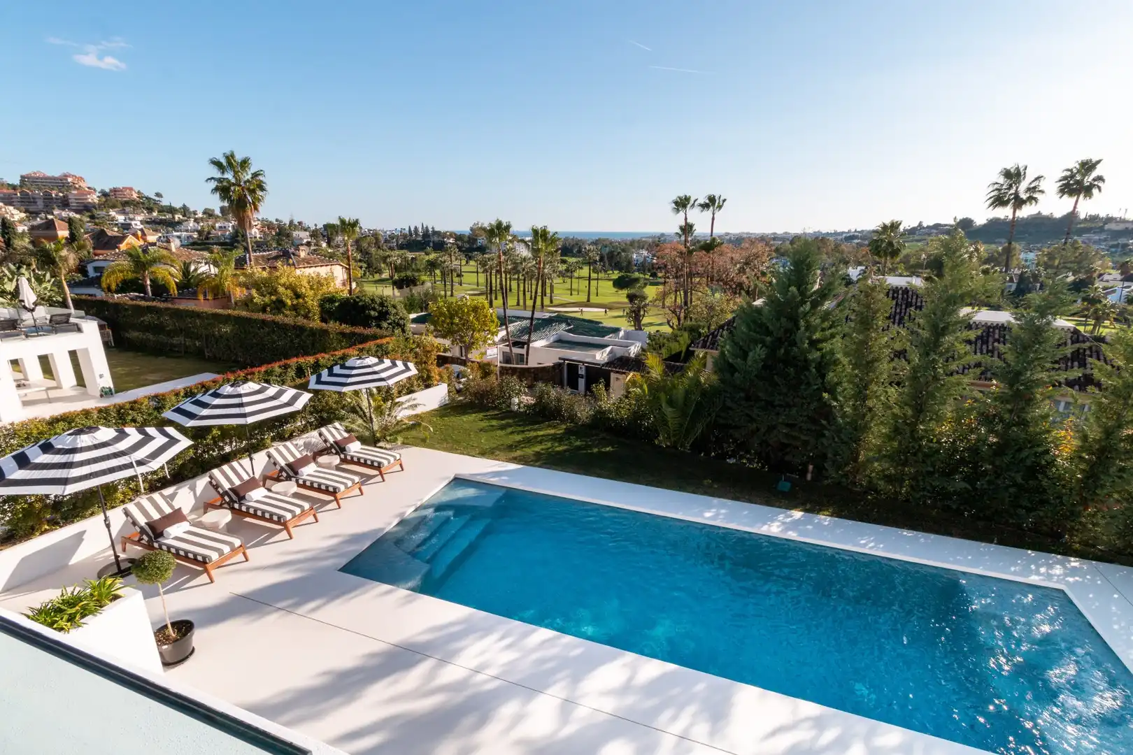 Casa amb piscina en venda a Nueva Andalucía, imagen 10