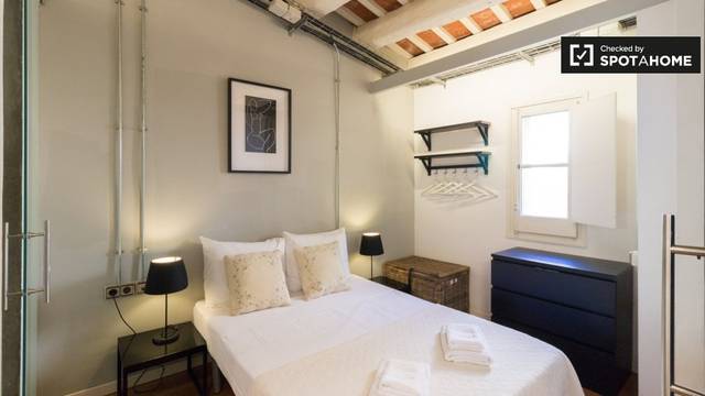 Piso en Alquiler en Barri Gòtic