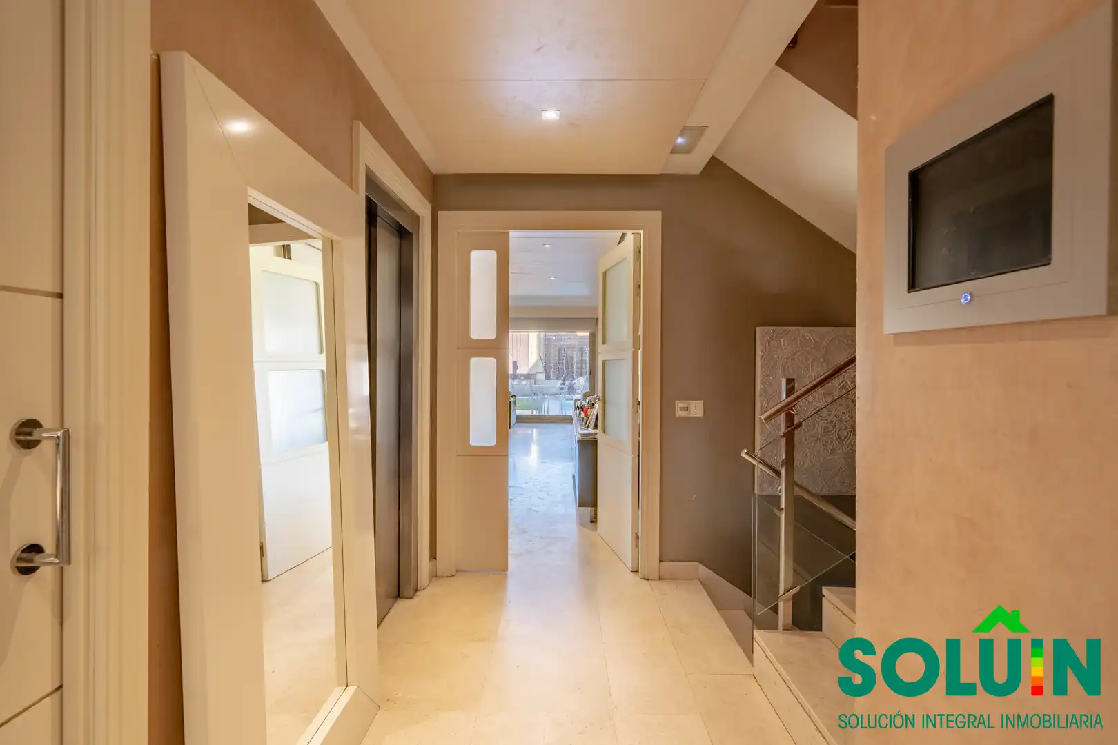Houses for sale in Pozuelo de Alarcón  with Air Conditioner, Heating and Private garden