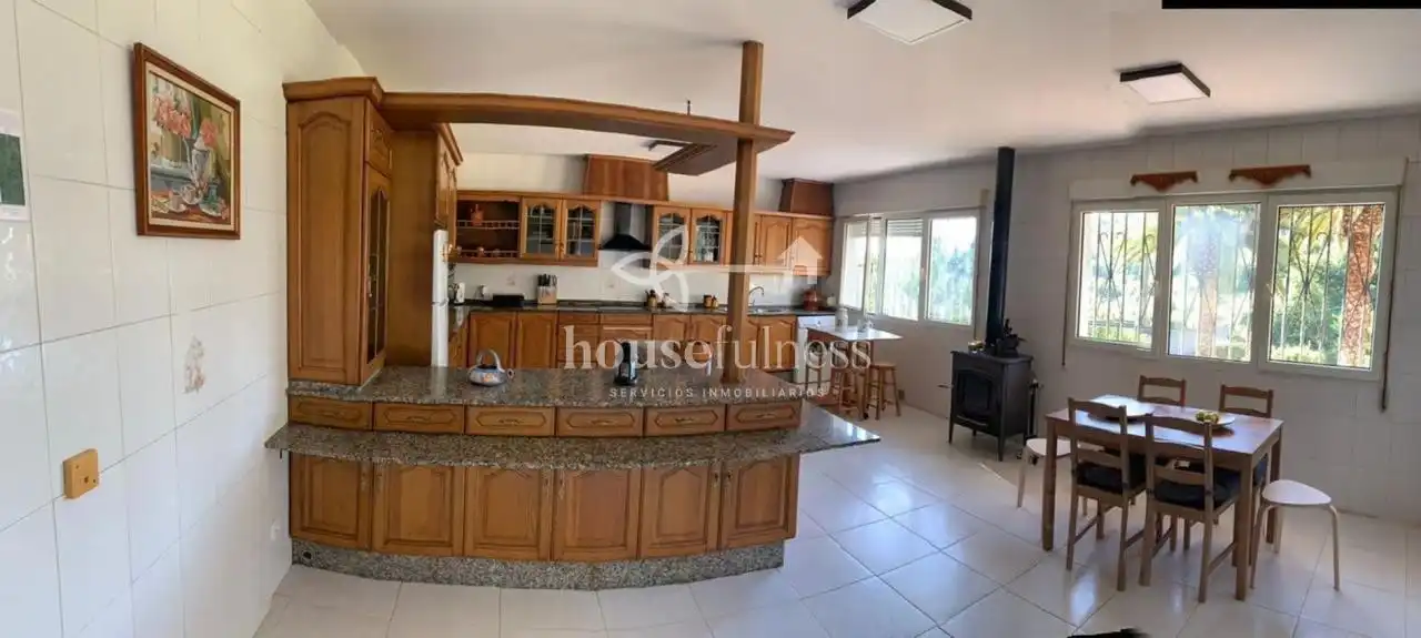 Chalet con jardín en venta en A Malata - Catabois - Ciudad Jardín, imagen 15