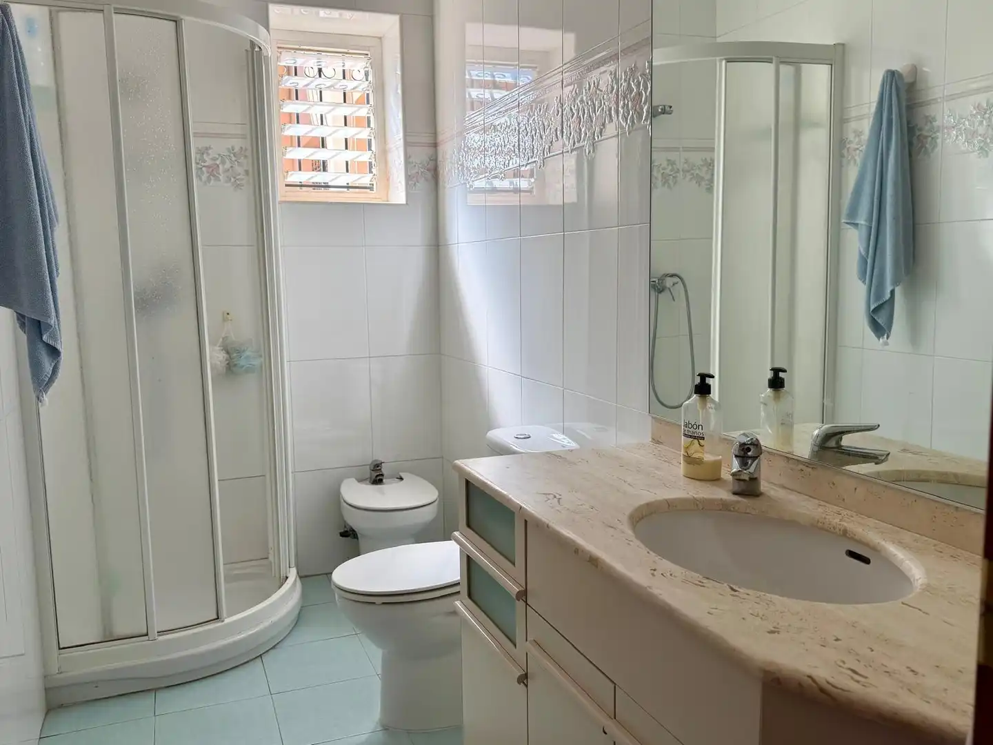 Baño de Casa o chalet en venta en Cartagena