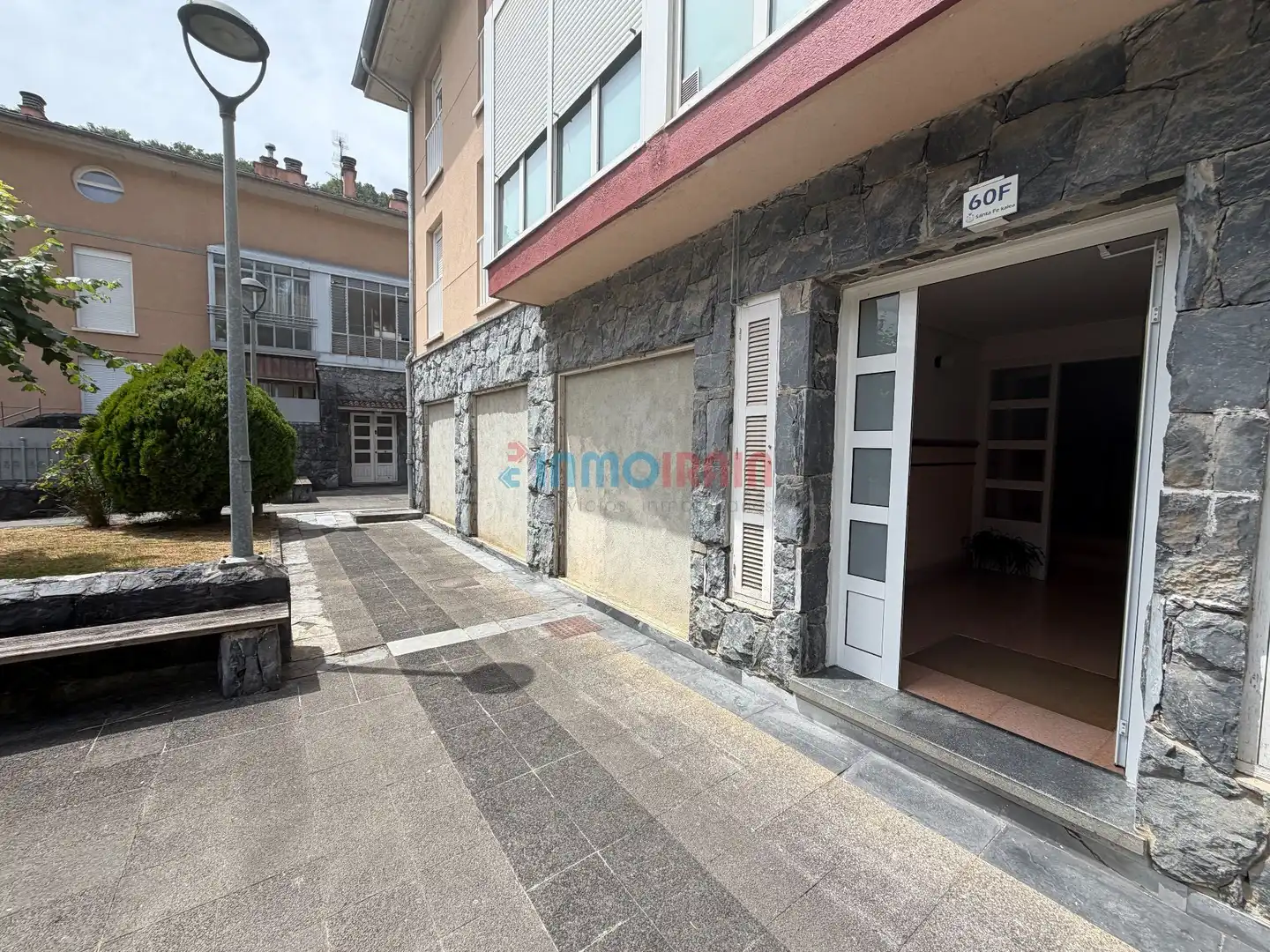 Flat for sale in Zaldibia
