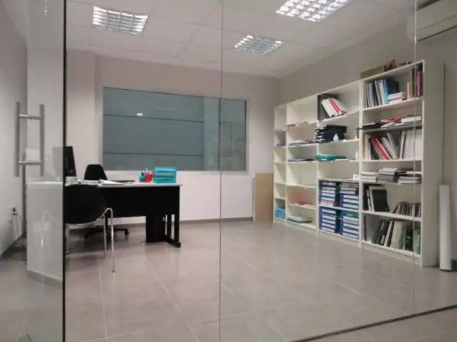 Nave industrial en venta en La Pobla de Vallbona