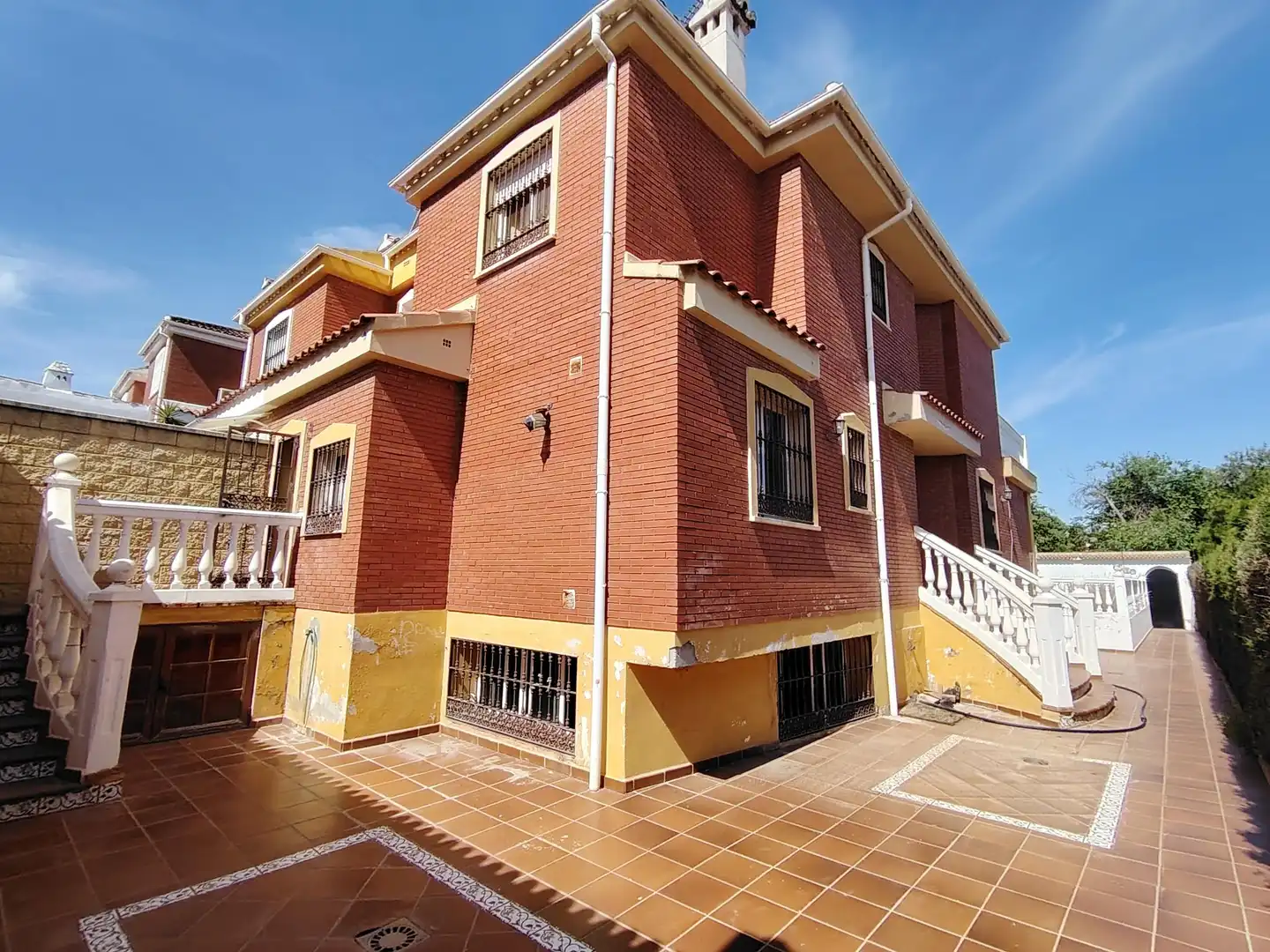 Casa bifamiliare in vendita a Manantiales - Lagar - Cortijo