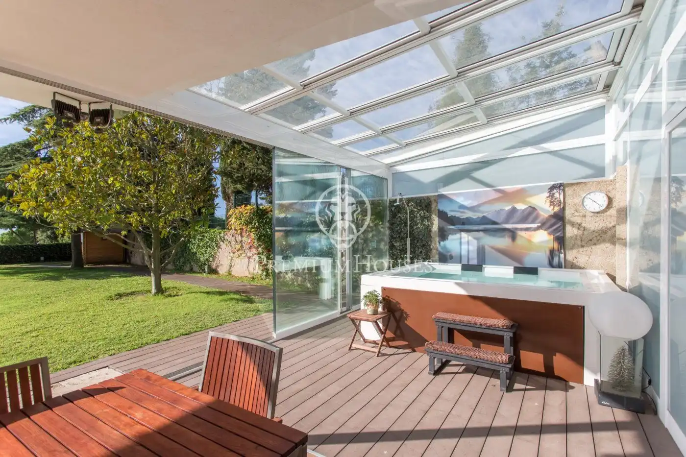 Casa amb piscina en venda a Supermaresme, imagen 13