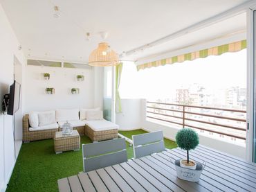 Apartamento con piscina en venta en Avinguda del Papa Luna 116