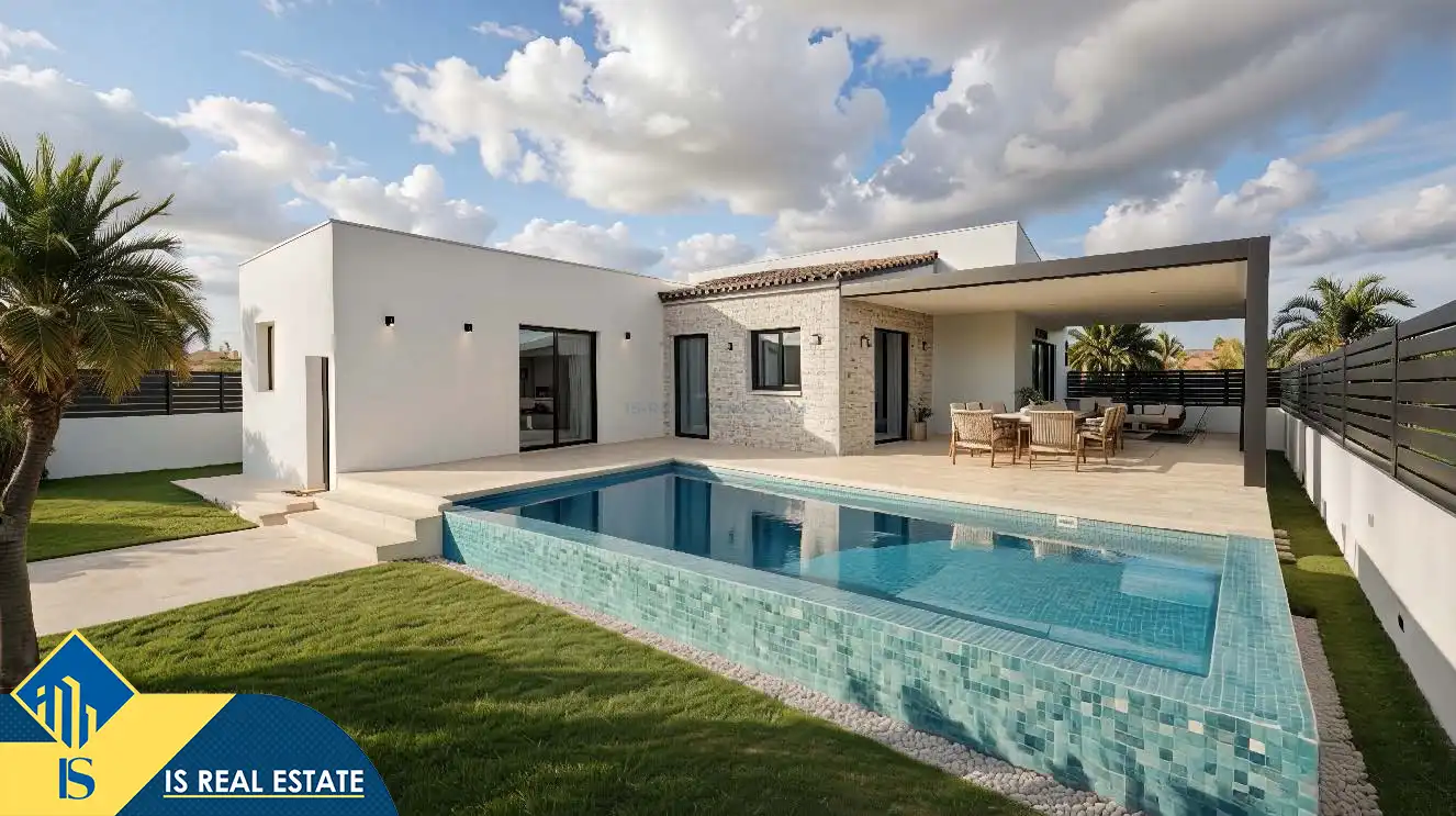 Maison avec piscine à vendre à Dolores