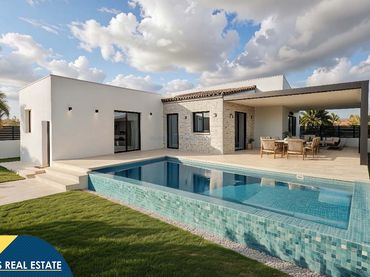 Casa con piscina in vendita a Dolores