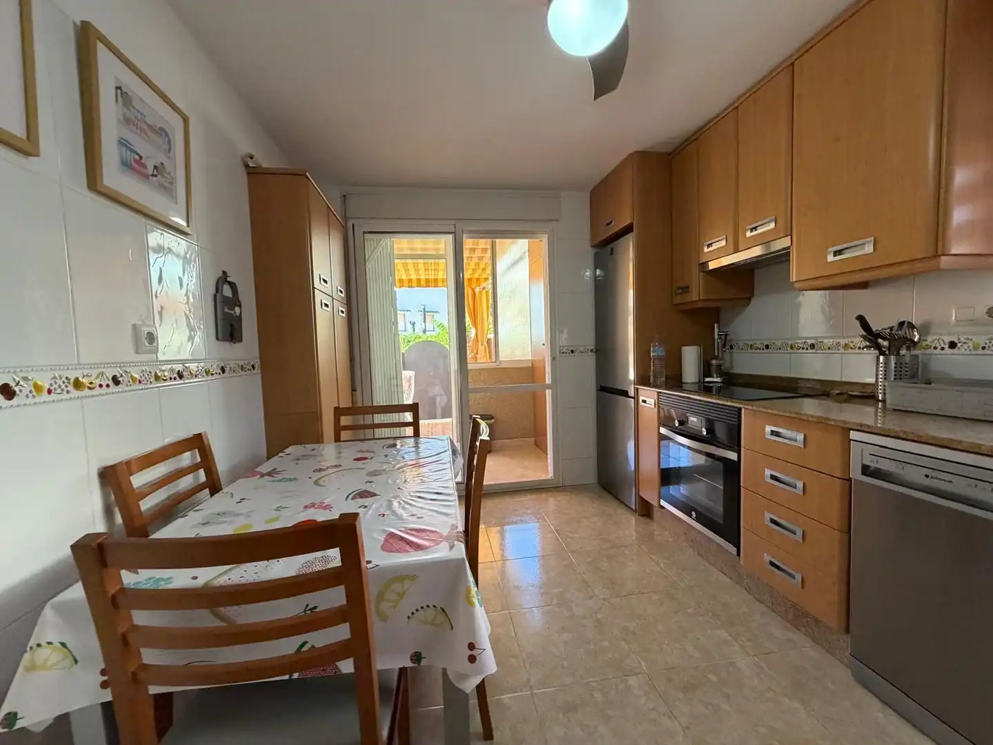 Duplex with pool for sale in Calabardina, imagen 16