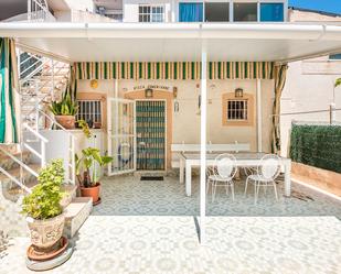 Terrace of Single-family semi-detached for sale in Torrevieja  with Air Conditioner, Terrace and Furnished
