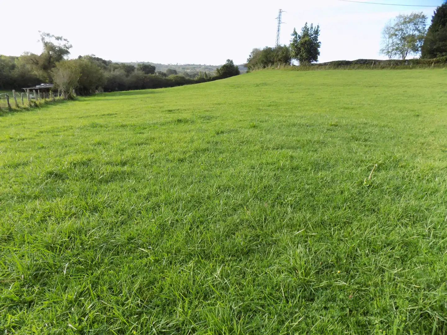 Terreno residencial en venta en Parroquias Norte