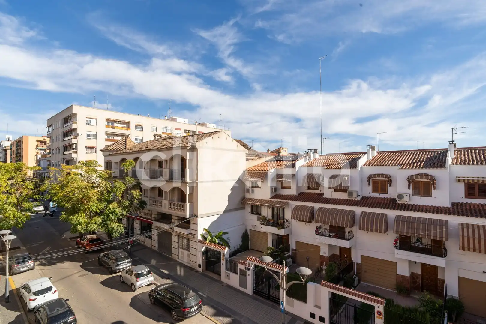 Wohnung zur Miete in Centro Ciudad