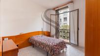 Bedroom of Flat for sale in  Barcelona Capital  with Balcony