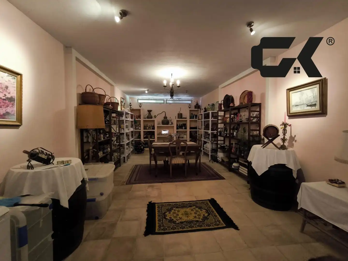 Chalet con jardín en venta en Mazarrón Casco Urbano, imagen 43
