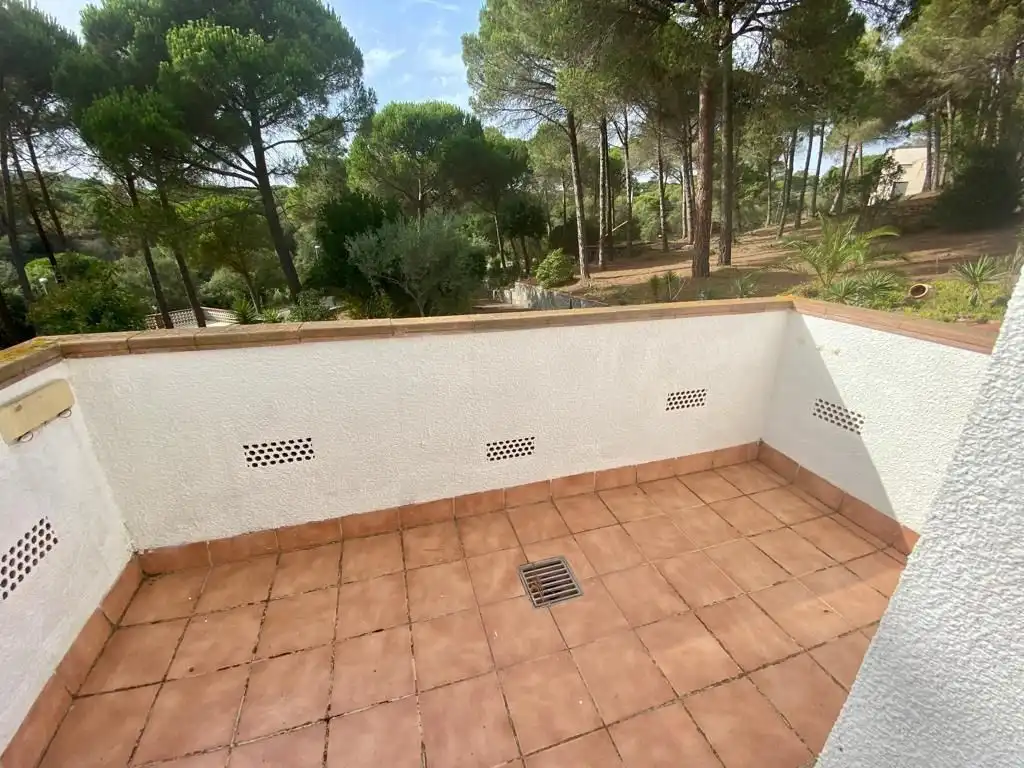 Jardí de Casa o xalet en venda en Lloret de Mar amb Aire condicionat, Calefacció i Jardí privat