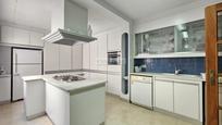 Kitchen of Flat for sale in Tavernes de la Valldigna  with Parquet flooring and Balcony