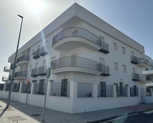 Vista exterior de Àtic en venda en Sanlúcar de Barrameda amb Terrassa i Piscina comunitària